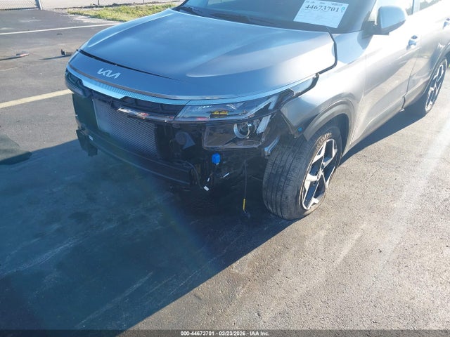 44673701 :رقم المزاد ، KNDEU2AA8T7874136 vin ، 2026 Kia Seltos S مزاد بيع
