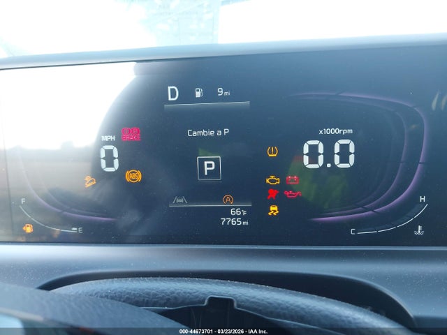 44673701 :رقم المزاد ، KNDEU2AA8T7874136 vin ، 2026 Kia Seltos S مزاد بيع