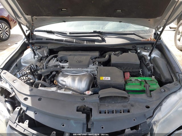 Toyota CAMRY SE 2017 4T1BF1FK4HU370356 Image 10