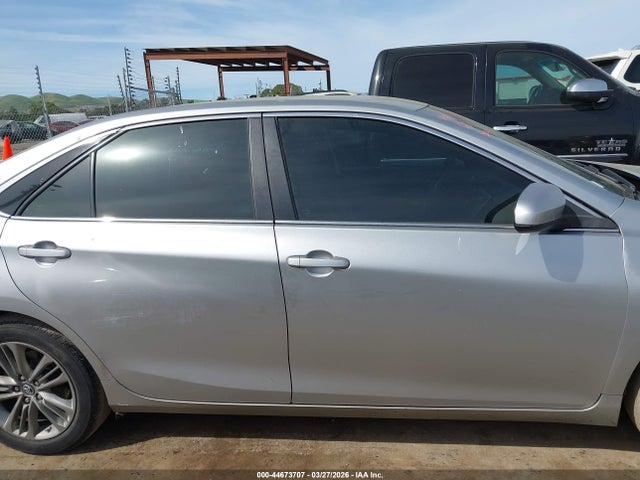 Toyota CAMRY SE 2017 4T1BF1FK4HU370356 Image 13