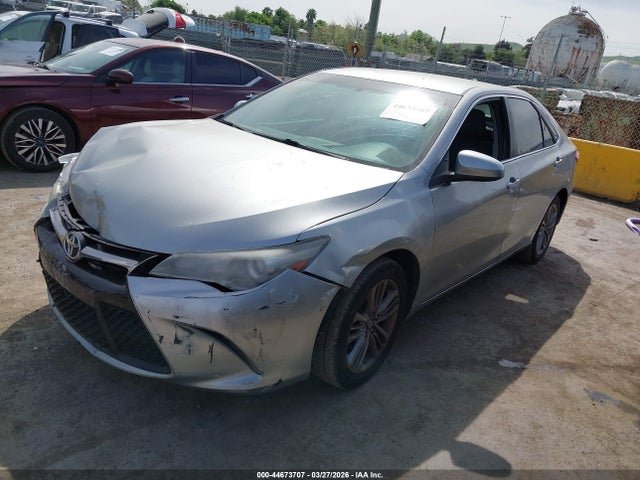 Toyota CAMRY SE 2017 4T1BF1FK4HU370356 Image 2