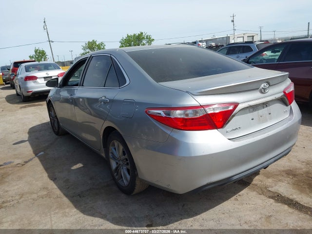 Toyota CAMRY SE 2017 4T1BF1FK4HU370356 Image 3