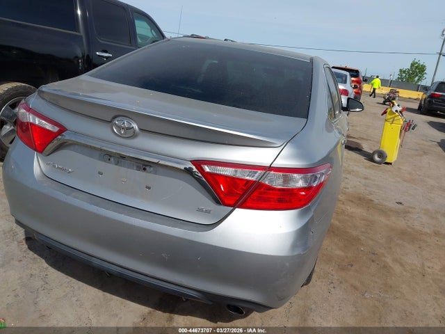 Toyota CAMRY SE 2017 4T1BF1FK4HU370356 Image 4