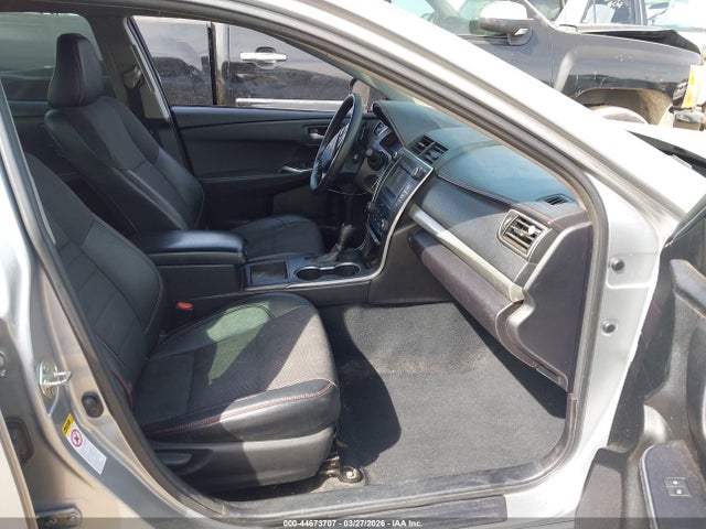 Toyota CAMRY SE 2017 4T1BF1FK4HU370356 Image 5