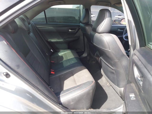 Toyota CAMRY SE 2017 4T1BF1FK4HU370356 Image 8
