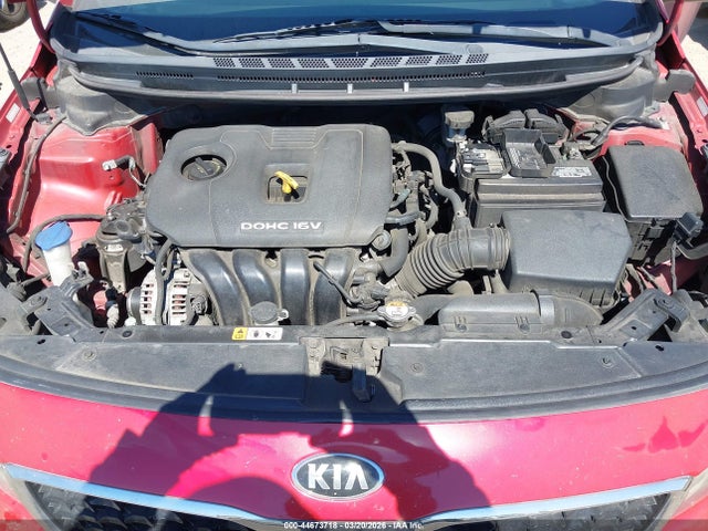 2017 KIA FORTE 3KPFL4A7XHE062786 Photo 9