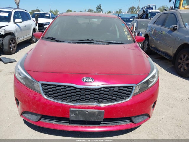 KIA FORTE S 2017 3KPFL4A7XHE062786 Image 13