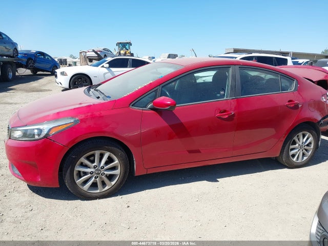 KIA FORTE S 2017 3KPFL4A7XHE062786 Image 15