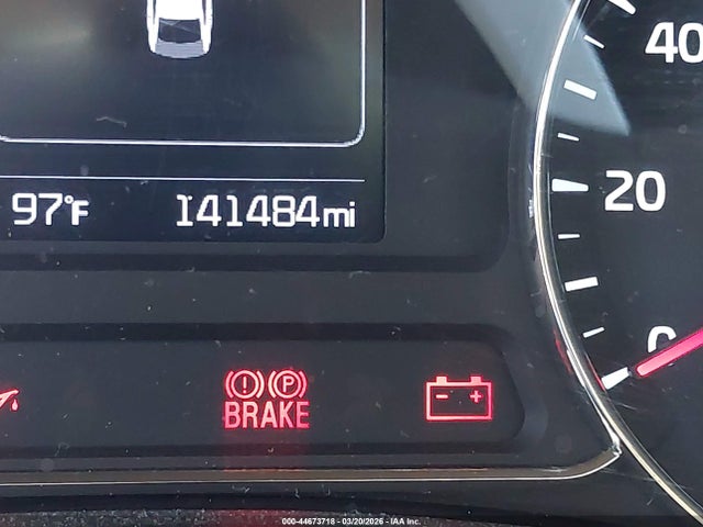 KIA FORTE S 2017 3KPFL4A7XHE062786 Image 16