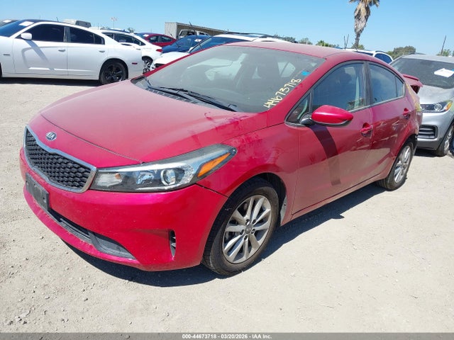 2017 KIA FORTE 3KPFL4A7XHE062786 Photo 1