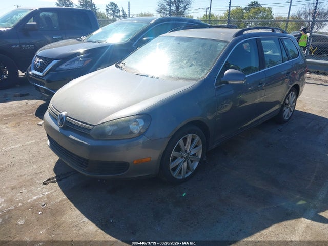 Продаж на аукціоні авто 2014 Volkswagen Jetta Sportwagen 2.0l Tdi, vin: 3VWML7AJ2EM603669, номер лоту: 44673719
