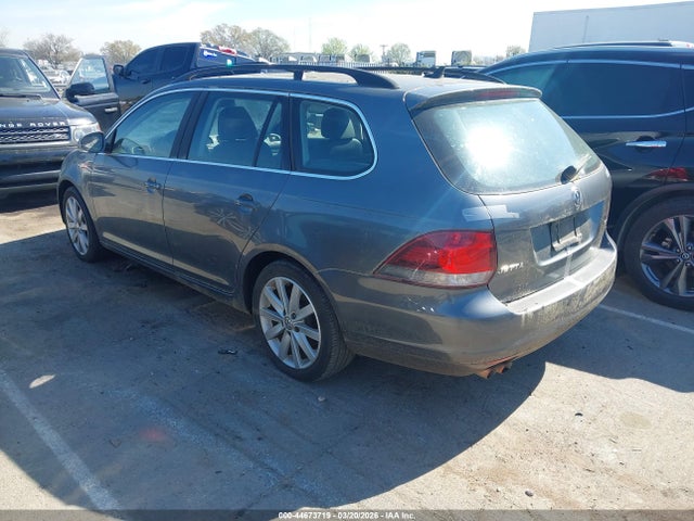 Продаж на аукціоні авто 2014 Volkswagen Jetta Sportwagen 2.0l Tdi, vin: 3VWML7AJ2EM603669, номер лоту: 44673719