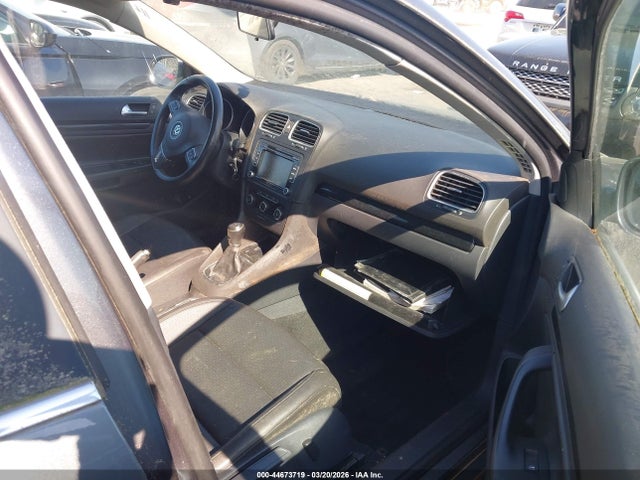 Продаж на аукціоні авто 2014 Volkswagen Jetta Sportwagen 2.0l Tdi, vin: 3VWML7AJ2EM603669, номер лоту: 44673719