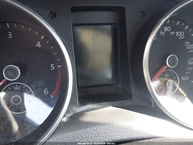 Продаж на аукціоні авто 2014 Volkswagen Jetta Sportwagen 2.0l Tdi, vin: 3VWML7AJ2EM603669, номер лоту: 44673719