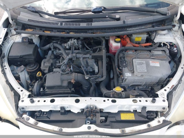 2012 TOYOTA PRIUS C JTDKDTB31C1507266 Photo 9