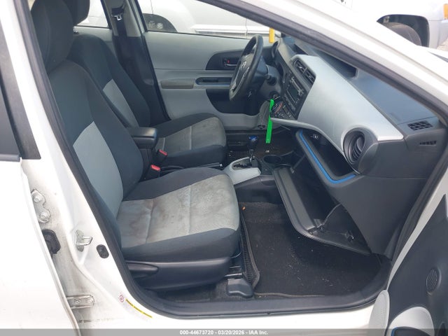 2012 TOYOTA PRIUS C JTDKDTB31C1507266 Photo 4