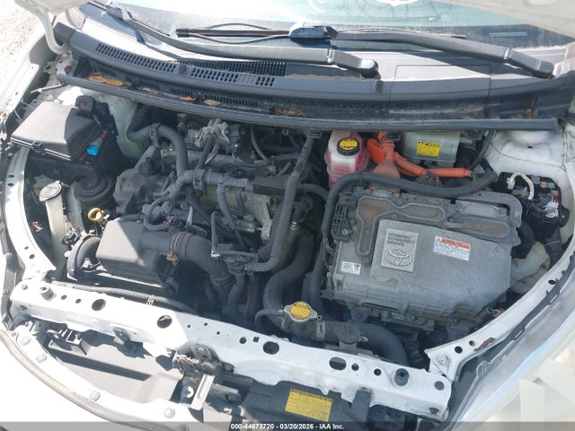 2012 TOYOTA PRIUS C JTDKDTB31C1507266 Photo 5