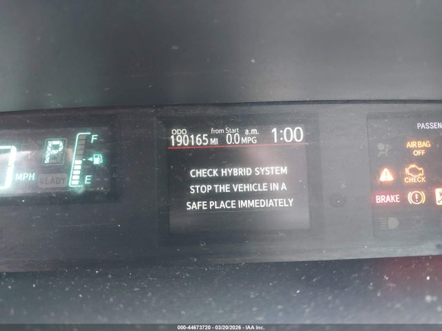 2012 TOYOTA PRIUS C JTDKDTB31C1507266 Photo 6