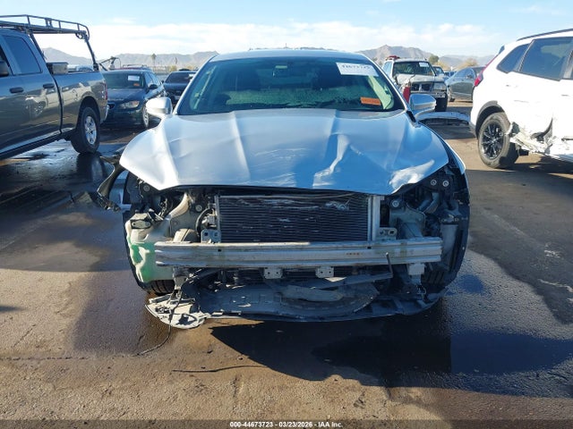 Ford Fusion Hybrid Se 2016 3FA6P0LU6GR406210 Image 13