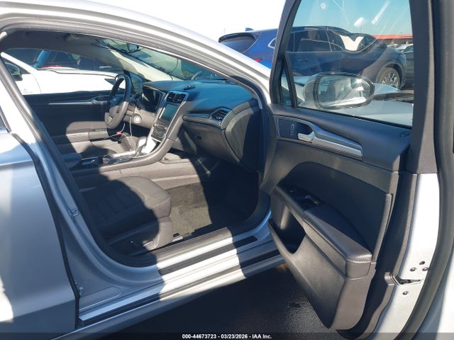Ford Fusion Hybrid Se 2016 3FA6P0LU6GR406210 Image 5