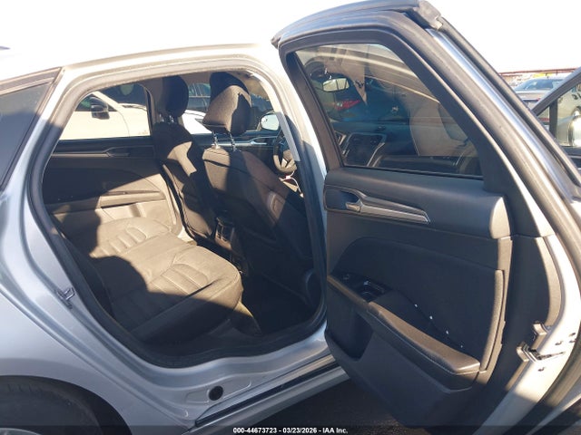Ford Fusion Hybrid Se 2016 3FA6P0LU6GR406210 Image 8
