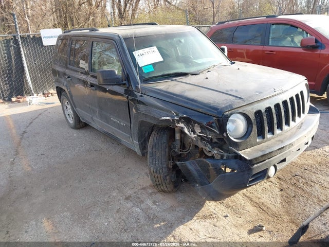 Aukcja sprzedaży 2016 Jeep Patriot Sport, vin: 1C4NJPBA9GD575539, numer aukcji: 44673726