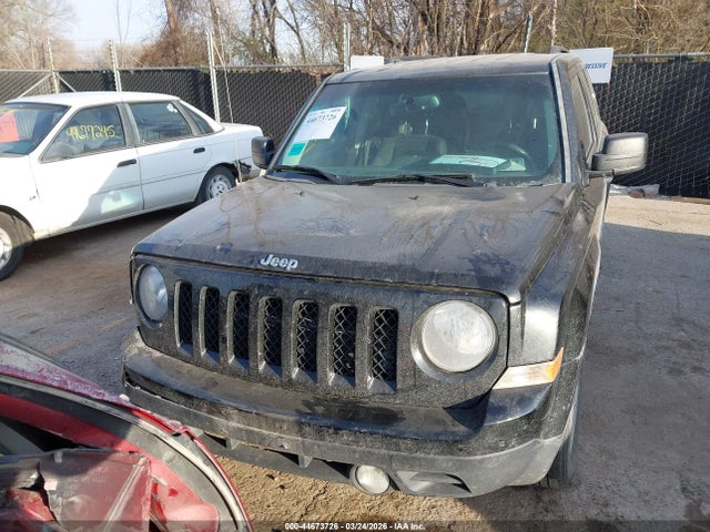 Aukcja sprzedaży 2016 Jeep Patriot Sport, vin: 1C4NJPBA9GD575539, numer aukcji: 44673726