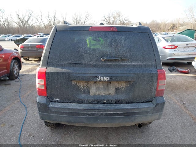 Aukcja sprzedaży 2016 Jeep Patriot Sport, vin: 1C4NJPBA9GD575539, numer aukcji: 44673726