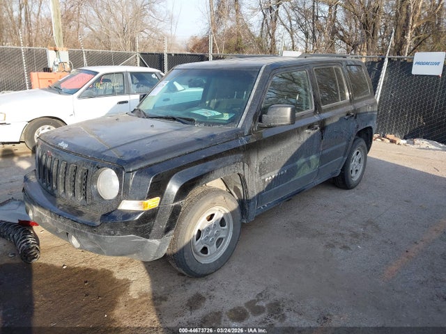Aukcja sprzedaży 2016 Jeep Patriot Sport, vin: 1C4NJPBA9GD575539, numer aukcji: 44673726