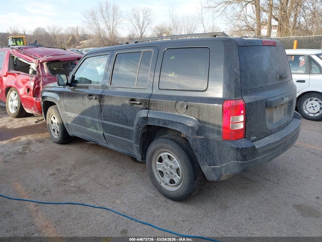 Aukcja sprzedaży 2016 Jeep Patriot Sport, vin: 1C4NJPBA9GD575539, numer aukcji: 44673726