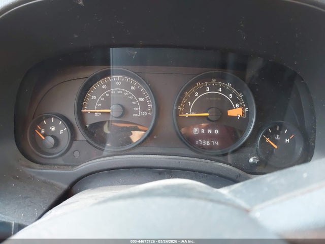Aukcja sprzedaży 2016 Jeep Patriot Sport, vin: 1C4NJPBA9GD575539, numer aukcji: 44673726