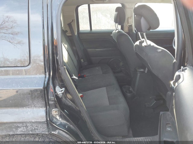 Aukcja sprzedaży 2016 Jeep Patriot Sport, vin: 1C4NJPBA9GD575539, numer aukcji: 44673726
