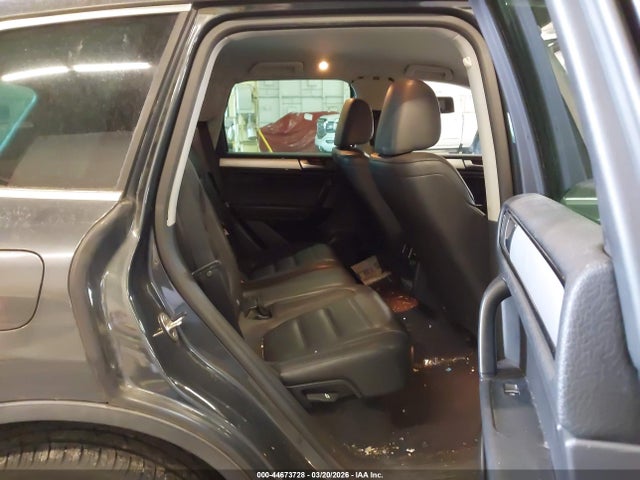 2013 Volkswagen Touareg Vr6 Sport მანქანა იყიდება აუქციონზე, vin: WVGEF9BP0DD008323, აუქციონის ნომერი: 44673728