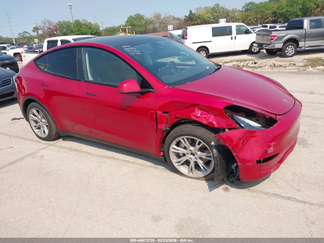 2023 TESLA MODEL Y 7SAYGDEE9PA199233 Photo 0