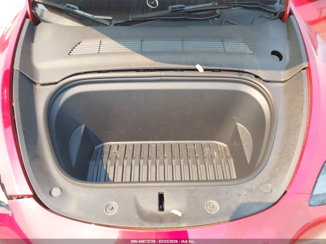 2023 TESLA MODEL Y 7SAYGDEE9PA199233 Photo 9