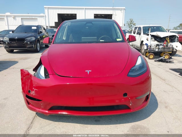 7SAYGDEE9PA199233 Tesla Model Y Awd/long Range Dual Motor All-wheel Drive