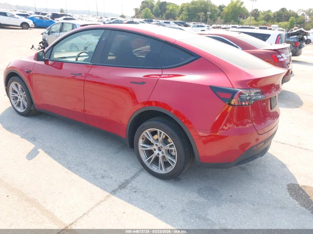 2023 TESLA MODEL Y 7SAYGDEE9PA199233 Photo 2