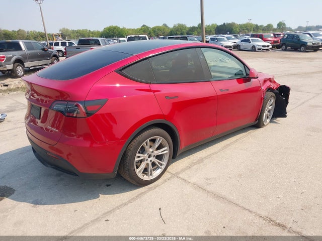2023 TESLA MODEL Y 7SAYGDEE9PA199233 Photo 3