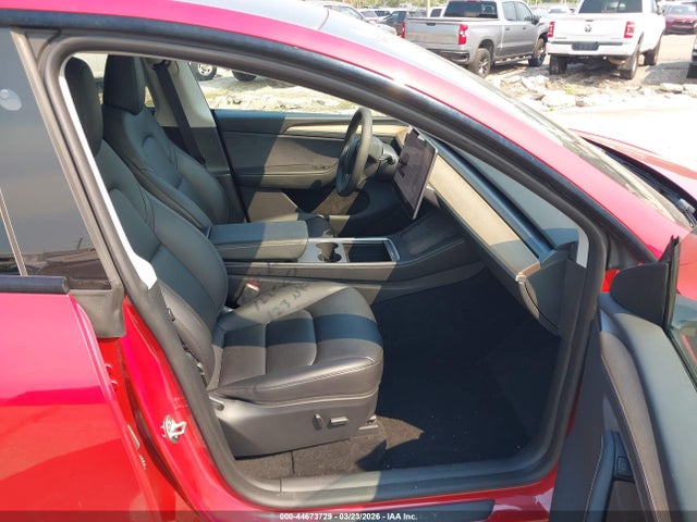 2023 TESLA MODEL Y 7SAYGDEE9PA199233 Photo 4