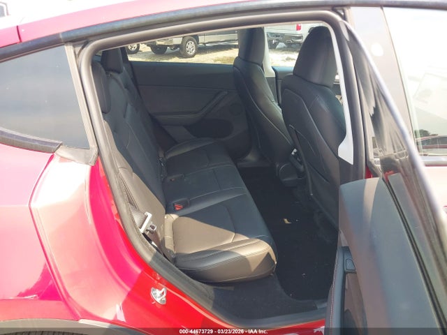 2023 TESLA MODEL Y 7SAYGDEE9PA199233 Photo 7