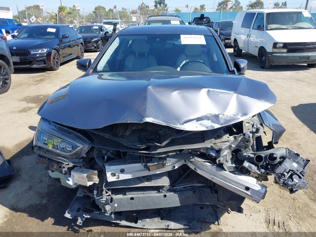 Продажа на аукционе авто 2018 Acura Tlx Tech Pkg, vin: 19UUB1F50JA005667, номер лота: 44673733