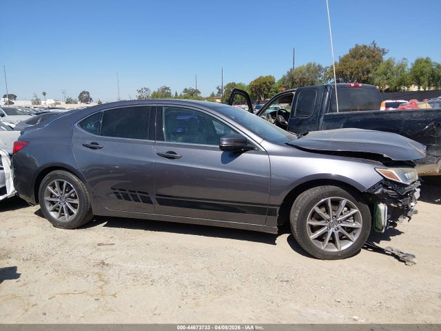 Продажа на аукционе авто 2018 Acura Tlx Tech Pkg, vin: 19UUB1F50JA005667, номер лота: 44673733