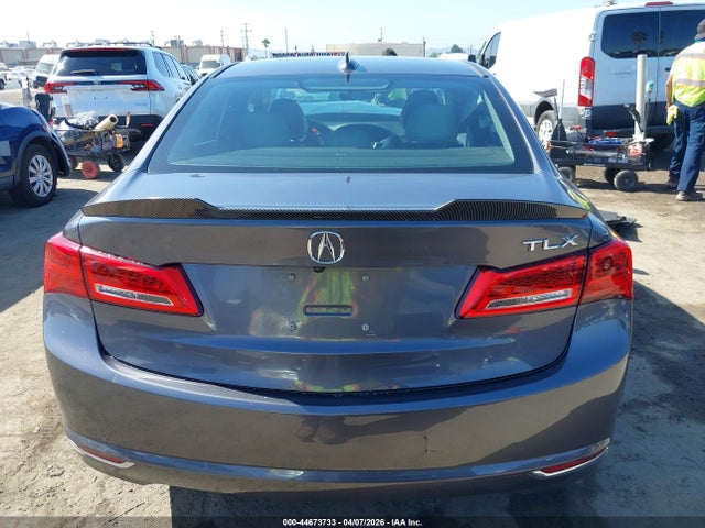 Продажа на аукционе авто 2018 Acura Tlx Tech Pkg, vin: 19UUB1F50JA005667, номер лота: 44673733