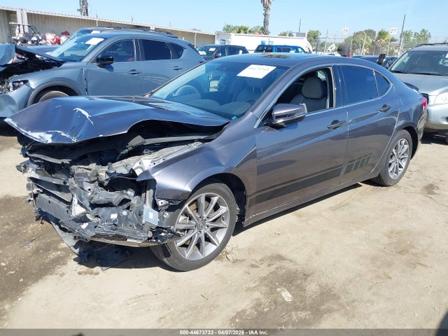 Продажа на аукционе авто 2018 Acura Tlx Tech Pkg, vin: 19UUB1F50JA005667, номер лота: 44673733