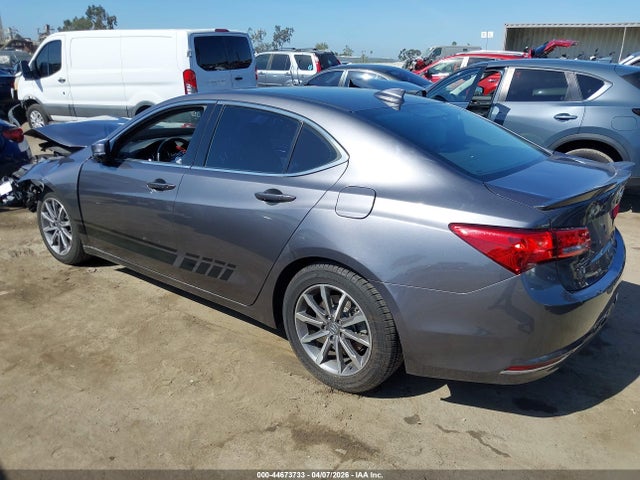 Продажа на аукционе авто 2018 Acura Tlx Tech Pkg, vin: 19UUB1F50JA005667, номер лота: 44673733
