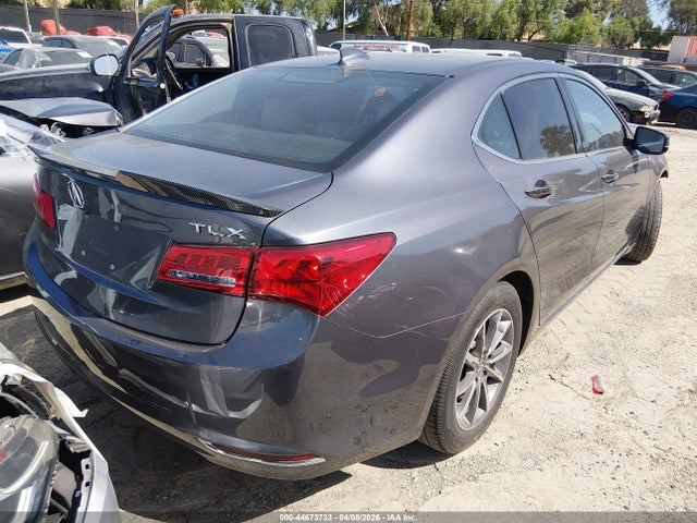 Продажа на аукционе авто 2018 Acura Tlx Tech Pkg, vin: 19UUB1F50JA005667, номер лота: 44673733