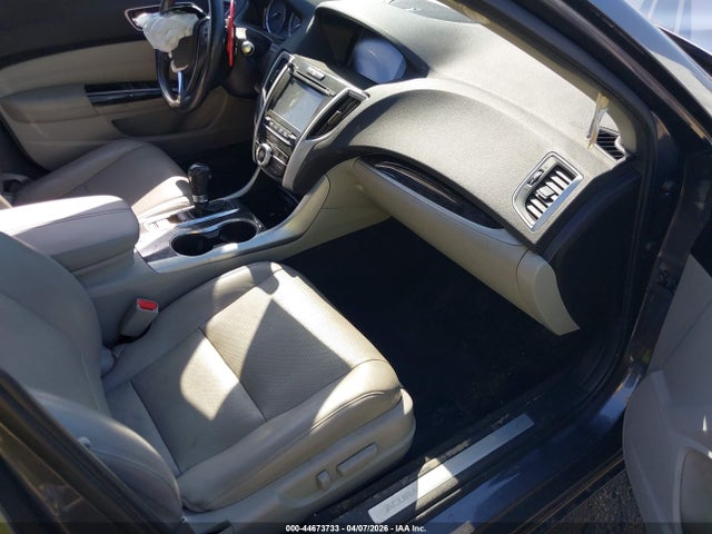 Продажа на аукционе авто 2018 Acura Tlx Tech Pkg, vin: 19UUB1F50JA005667, номер лота: 44673733