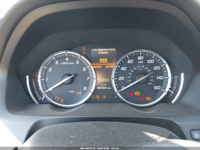 Продажа на аукционе авто 2018 Acura Tlx Tech Pkg, vin: 19UUB1F50JA005667, номер лота: 44673733