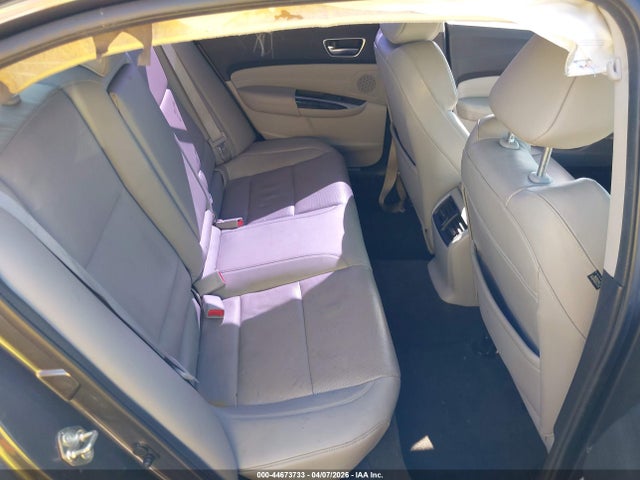 Продажа на аукционе авто 2018 Acura Tlx Tech Pkg, vin: 19UUB1F50JA005667, номер лота: 44673733