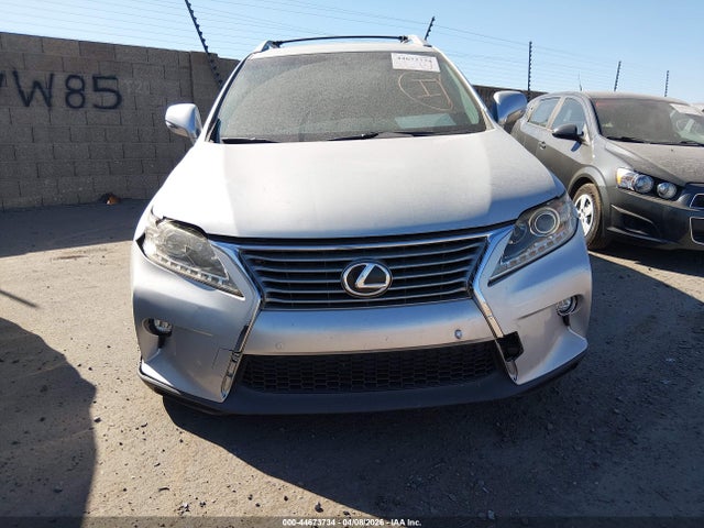 JTJZK1BA6F2425181 Lexus RX 350